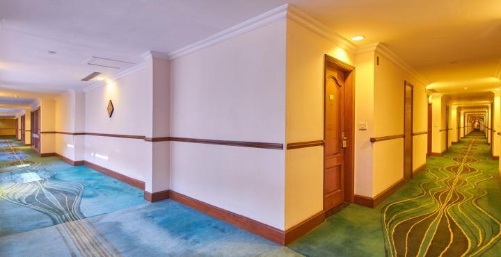 Hotel The Ummed Ahmedabad Airport Esterno foto